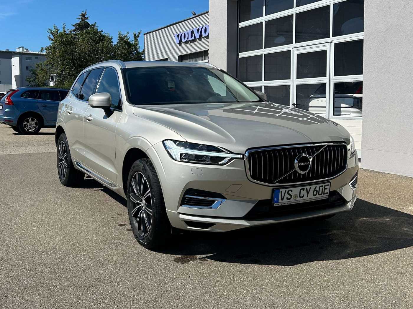 Volvo  Inscription Expression Recharge Plug-In Hybrid AWD